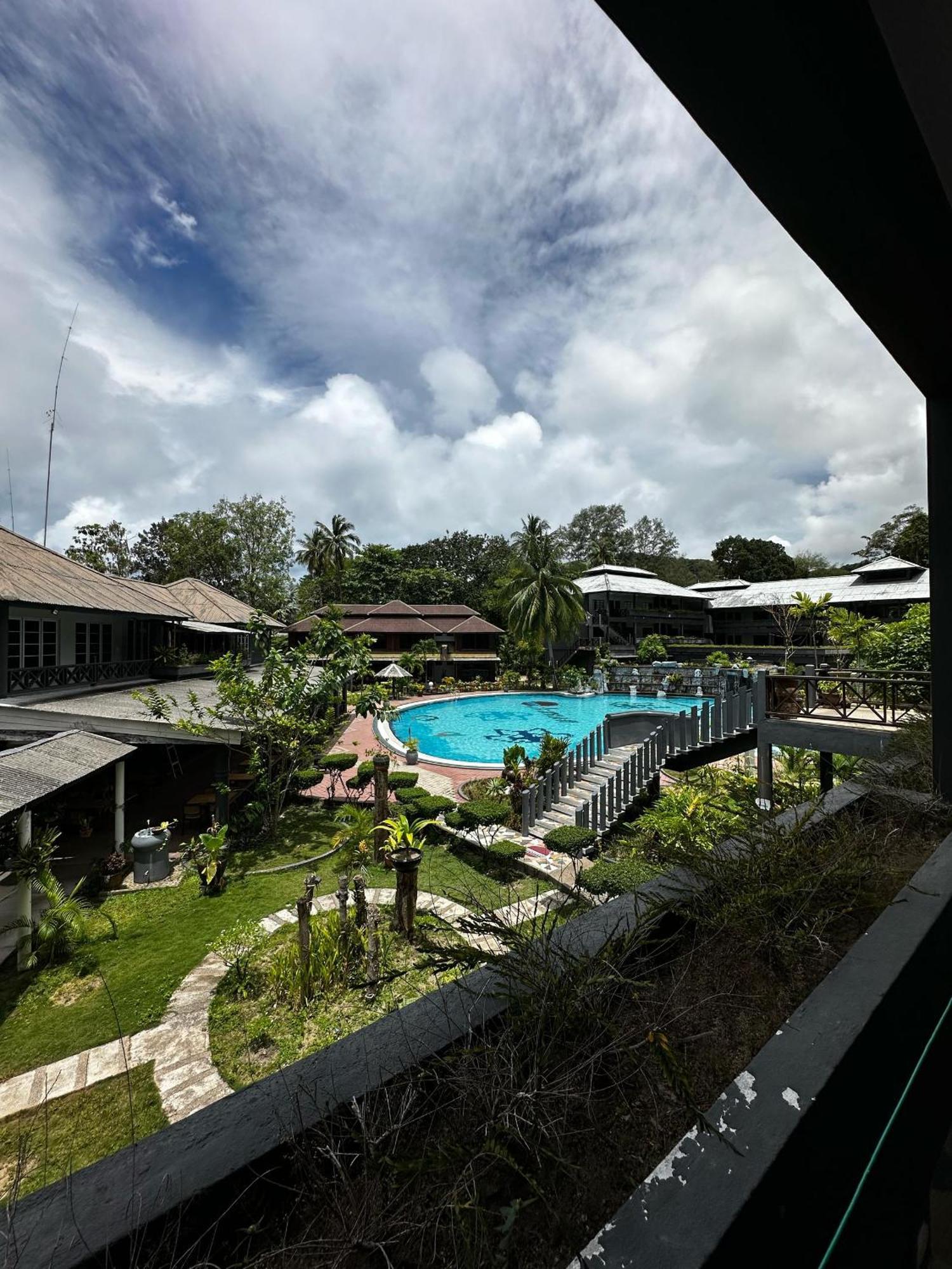 Beach Resort - Arwana Perhentian X Bluestar Kampung Kuala Besut ภายนอก รูปภาพ