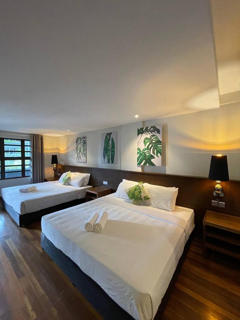 Beach Resort - Arwana Perhentian X Bluestar Kampung Kuala Besut ภายนอก รูปภาพ