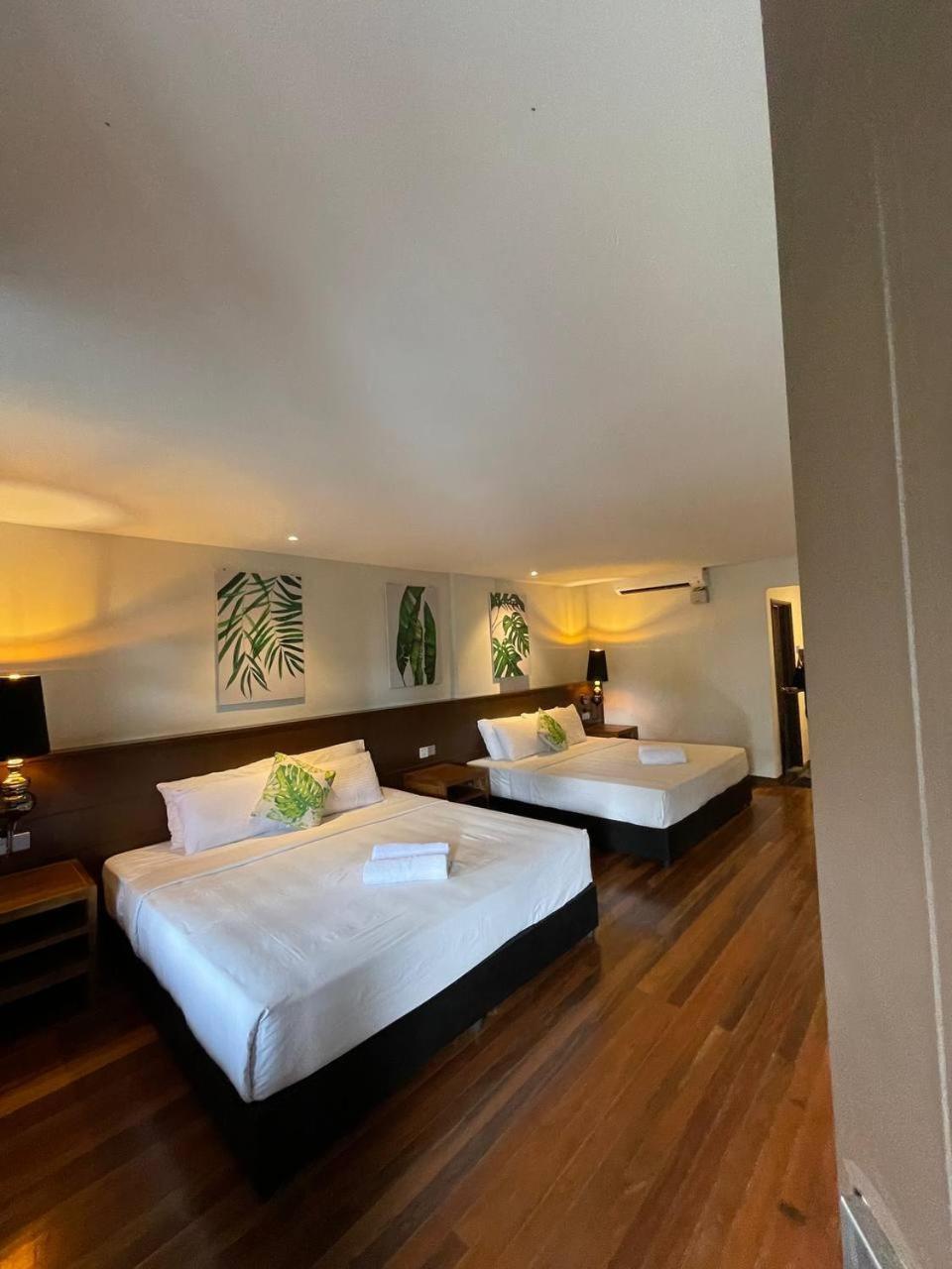 Beach Resort - Arwana Perhentian X Bluestar Kampung Kuala Besut ภายนอก รูปภาพ